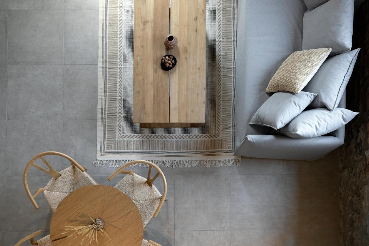 Lichnos Luxury Suites Sourpi Екстер'єр фото